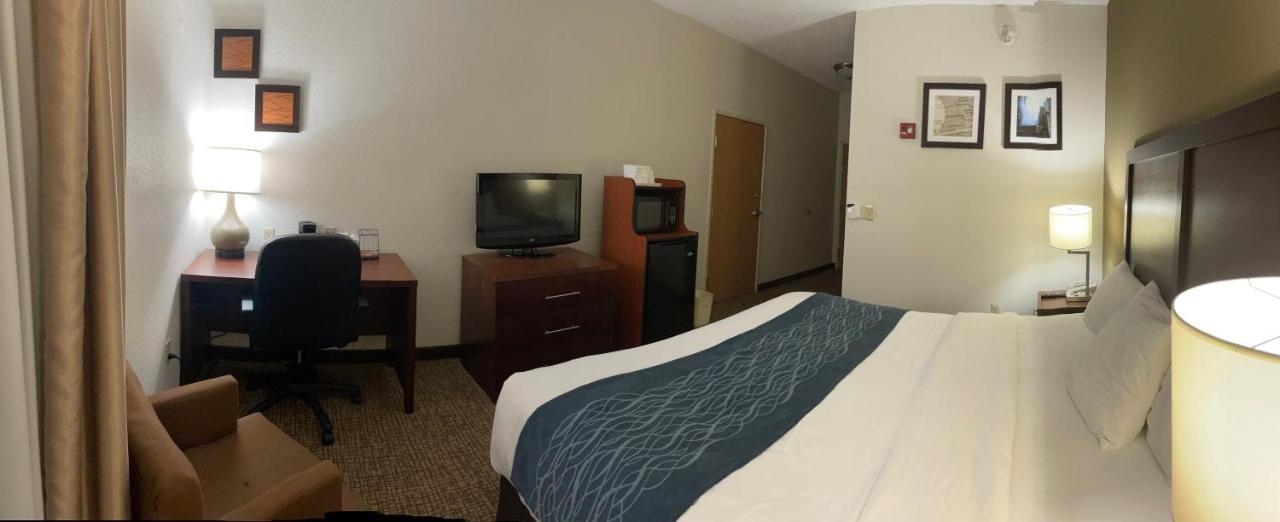 Comfort Inn Downtown - University Area Kalamazoo Zewnętrze zdjęcie